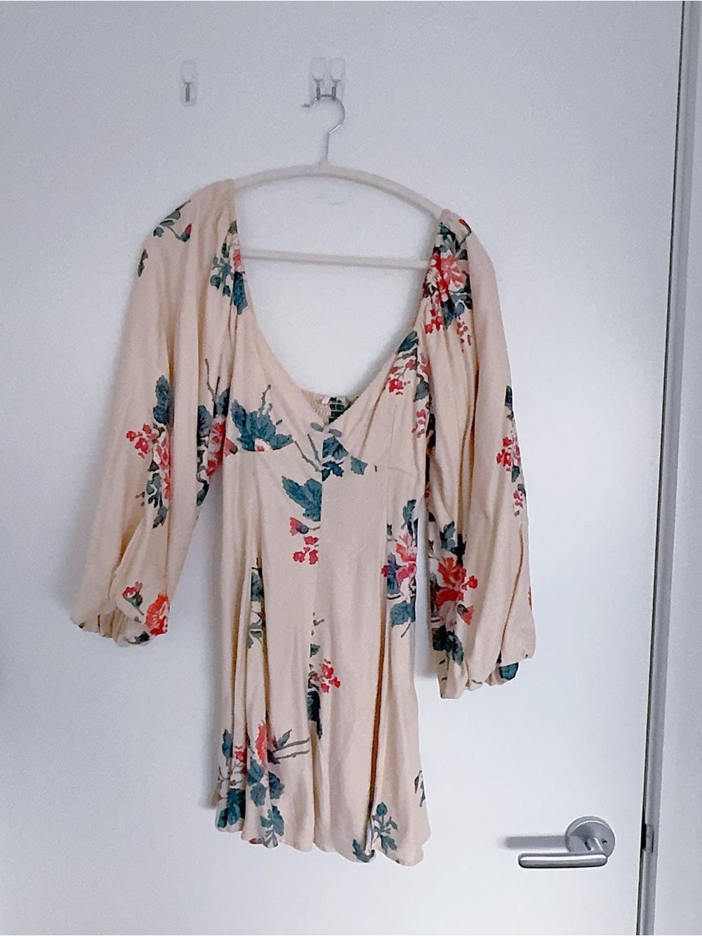 Free People Francesca Mini Dress